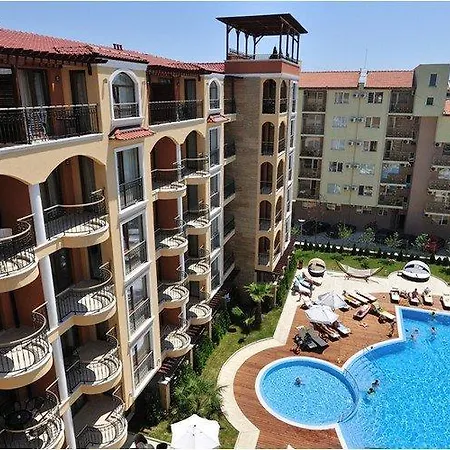 Harmony Suites 1 Eh Lejlighed Sunny Beach