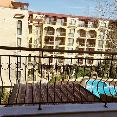 Harmony Suites 1 Eh Lejlighed