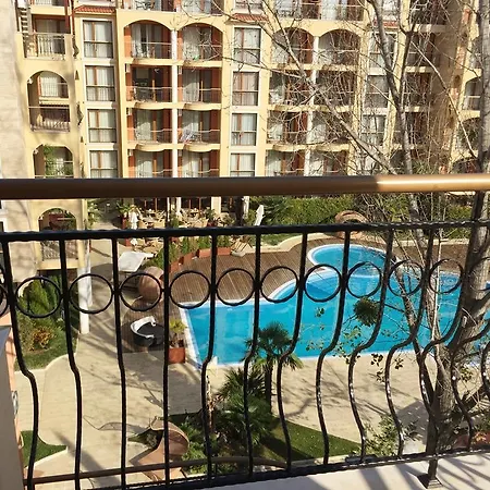 Harmony Suites 1 Eh Lejlighed