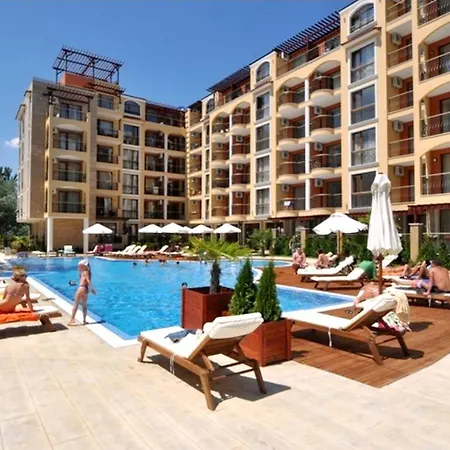 Harmony Suites 1 Eh Lejlighed